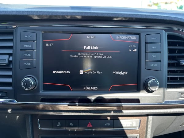 Photo de la voiture SEAT ATECA 1.4 EcoTSI 150 ch ACT Start/Stop Xcellence