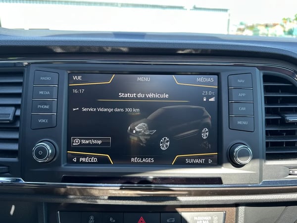 Photo de la voiture SEAT ATECA 1.4 EcoTSI 150 ch ACT Start/Stop Xcellence