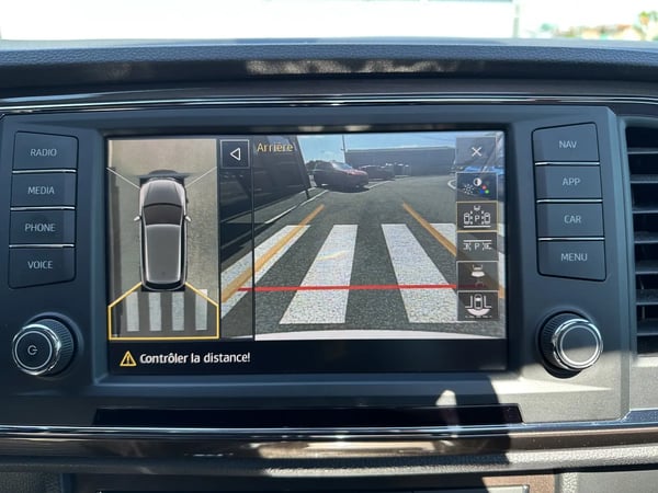 Photo de la voiture SEAT ATECA 1.4 EcoTSI 150 ch ACT Start/Stop Xcellence
