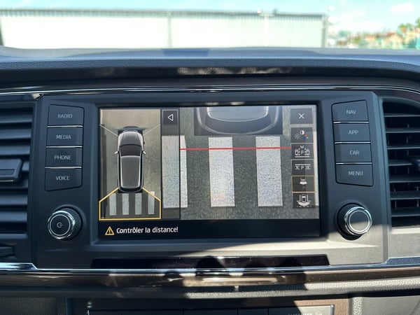 Photo de la voiture SEAT ATECA 1.4 EcoTSI 150 ch ACT Start/Stop Xcellence