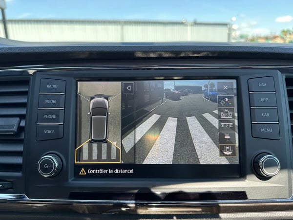 Photo de la voiture SEAT ATECA 1.4 EcoTSI 150 ch ACT Start/Stop Xcellence