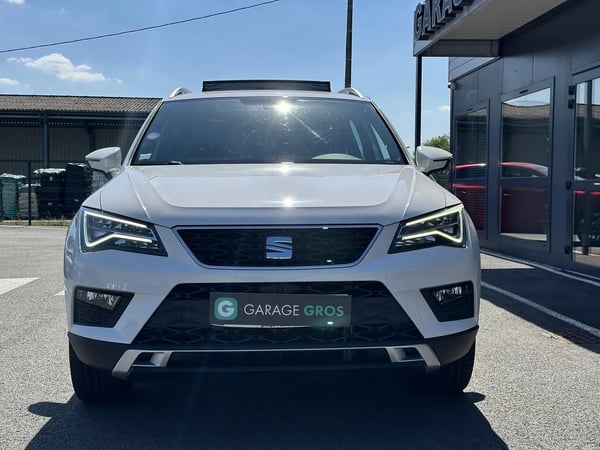 Photo de la voiture SEAT ATECA 1.4 EcoTSI 150 ch ACT Start/Stop Xcellence