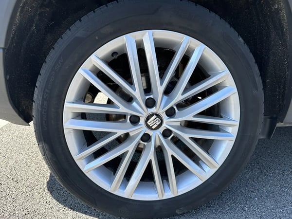 Photo de la voiture SEAT ATECA 1.4 EcoTSI 150 ch ACT Start/Stop Xcellence