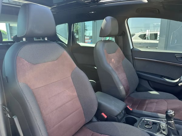 Photo de la voiture SEAT ATECA 1.4 EcoTSI 150 ch ACT Start/Stop Xcellence