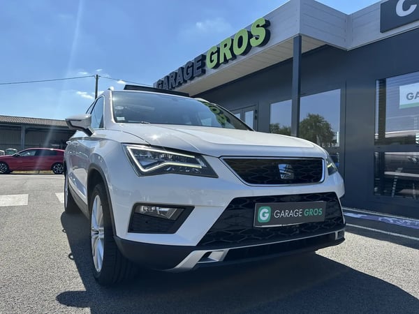 Photo de la voiture SEAT ATECA 1.4 EcoTSI 150 ch ACT Start/Stop Xcellence