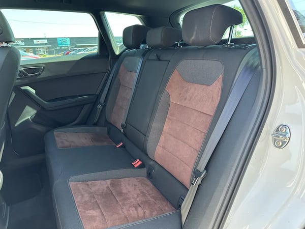 Photo de la voiture SEAT ATECA 1.4 EcoTSI 150 ch ACT Start/Stop Xcellence