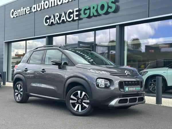 Photo de présentation de la voiture CITROEN C3 AIRCROSS PureTech 110 S&S BVM6 Shine