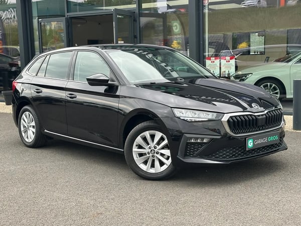 Photo de présentation de la voiture SKODA SCALA 1.0 TSI Evo 2 116 ch BVM6 Selection