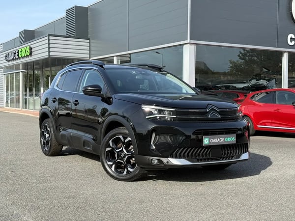 Photo de présentation de la voiture CITROEN C5 AIRCROSS Hybride 145 e-DCS6 Max