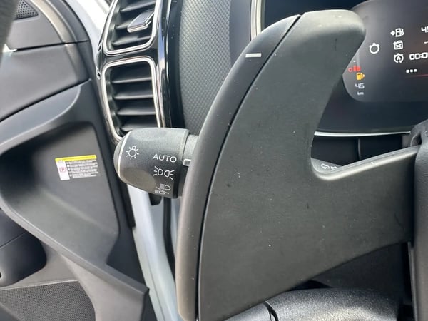 Photo de la voiture CITROEN C5 AIRCROSS BlueHDi 130 EAT8 Max
