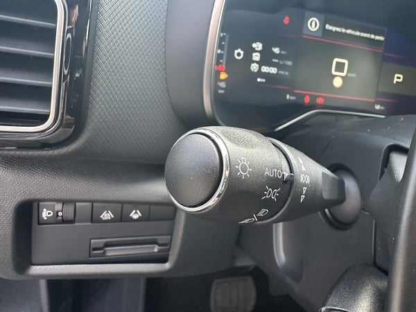 Photo de la voiture CITROEN C5 AIRCROSS BlueHDi 130 EAT8 Max
