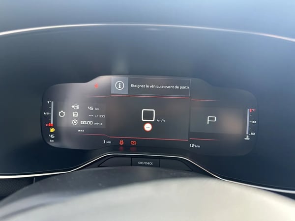 Photo de la voiture CITROEN C5 AIRCROSS BlueHDi 130 EAT8 Max