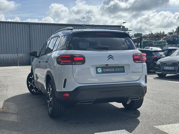 Photo de la voiture CITROEN C5 AIRCROSS BlueHDi 130 EAT8 Max