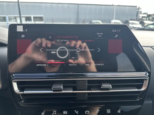 Photo de la voiture CITROEN C5 AIRCROSS BlueHDi 130 EAT8 Max