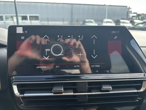 Photo de la voiture CITROEN C5 AIRCROSS BlueHDi 130 EAT8 Max