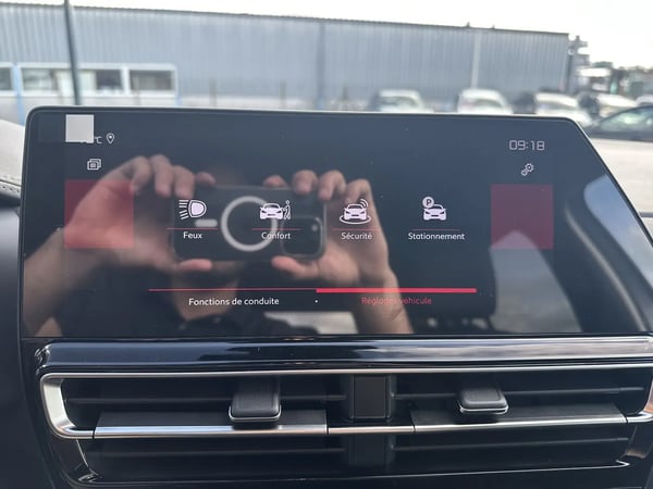 Photo de la voiture CITROEN C5 AIRCROSS BlueHDi 130 EAT8 Max