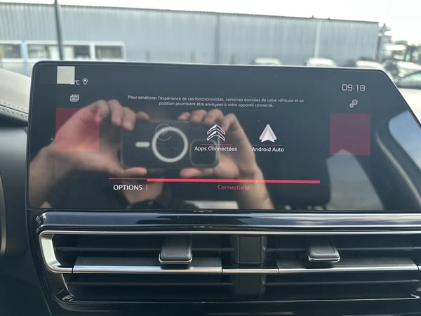 Photo de la voiture CITROEN C5 AIRCROSS BlueHDi 130 EAT8 Max