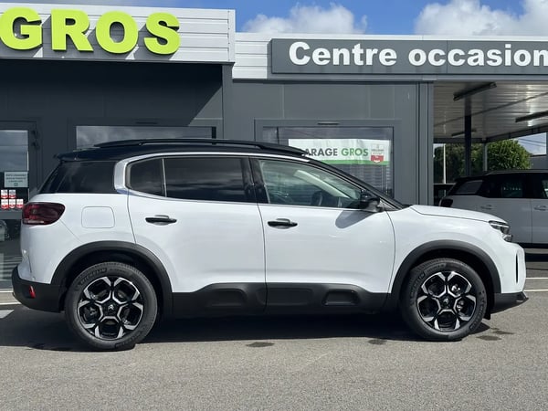 Photo de la voiture CITROEN C5 AIRCROSS BlueHDi 130 EAT8 Max