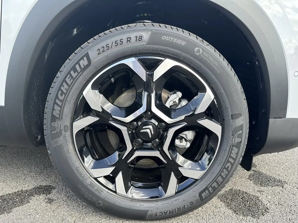 Photo de la voiture CITROEN C5 AIRCROSS BlueHDi 130 EAT8 Max