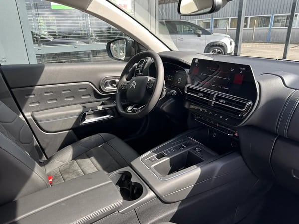 Photo de la voiture CITROEN C5 AIRCROSS BlueHDi 130 EAT8 Max