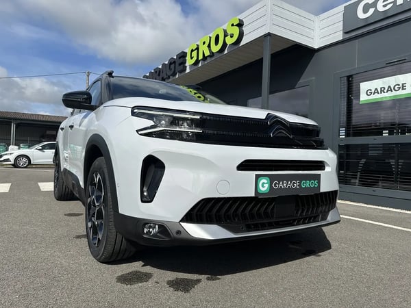 Photo de la voiture CITROEN C5 AIRCROSS BlueHDi 130 EAT8 Max