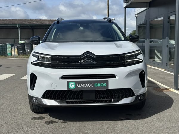 Photo de la voiture CITROEN C5 AIRCROSS BlueHDi 130 EAT8 Max