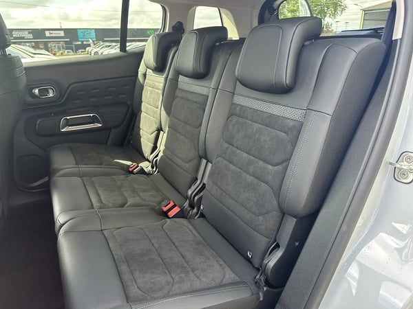 Photo de la voiture CITROEN C5 AIRCROSS BlueHDi 130 EAT8 Max