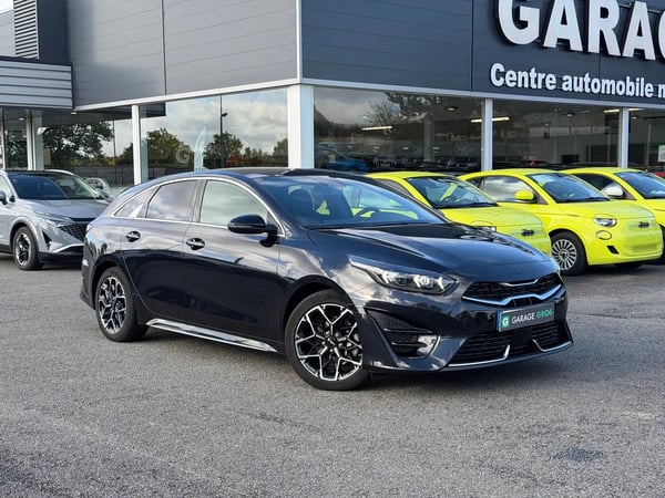 Photo de présentation de la voiture KIA PROCEED 1.5 T-GDi 160 ch DCT7 GT Line