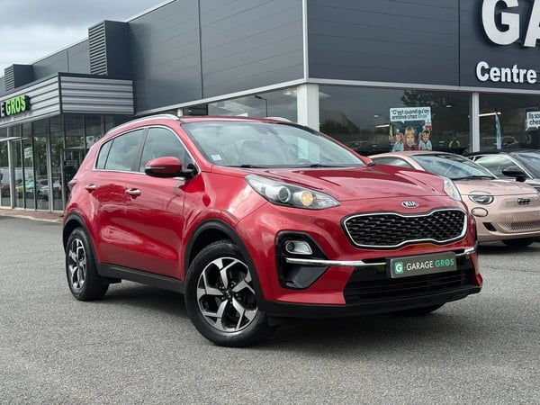 Photo de présentation de la voiture KIA SPORTAGE 1.6 CRDi 136 ISG 4x2 DCT7 Active
