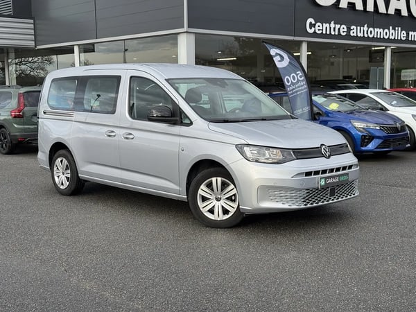 Photo de présentation de la voiture VOLKSWAGEN CADDY MAXI 2.0 TDI 102 BVM6