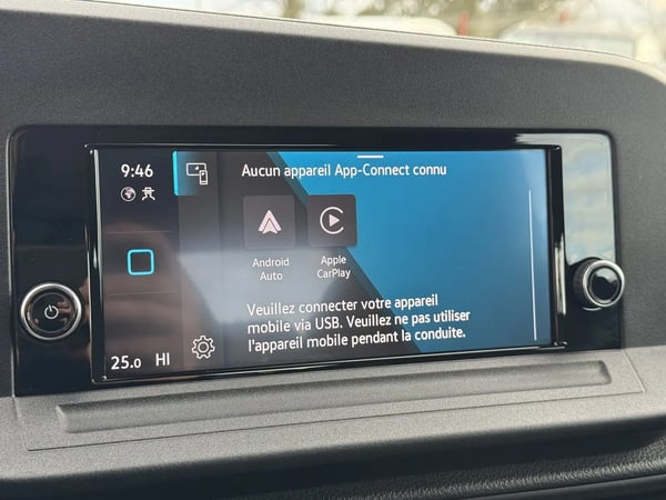Photo de la voiture VOLKSWAGEN CADDY MAXI 2.0 TDI 102 BVM6