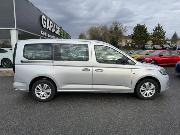 Photo de la voiture VOLKSWAGEN CADDY MAXI 2.0 TDI 102 BVM6
