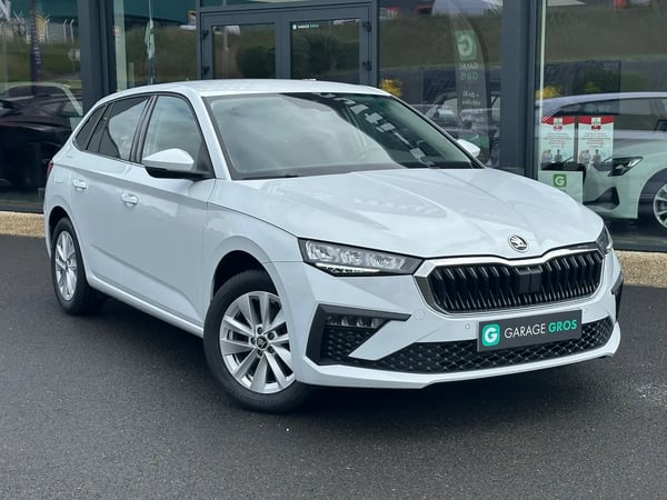 Photo de présentation de la voiture SKODA SCALA 1.0 TSI Evo 2 116 ch BVM6 Selection