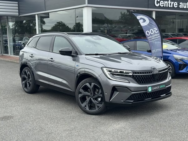 Photo de la voiture RENAULT AUSTRAL E-Tech full hybrid 200 GSR2 Techno esprit Alpine