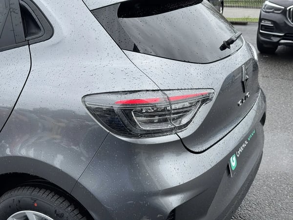 Photo de la voiture RENAULT CLIO V dCi 100 GSR2 Evolution
