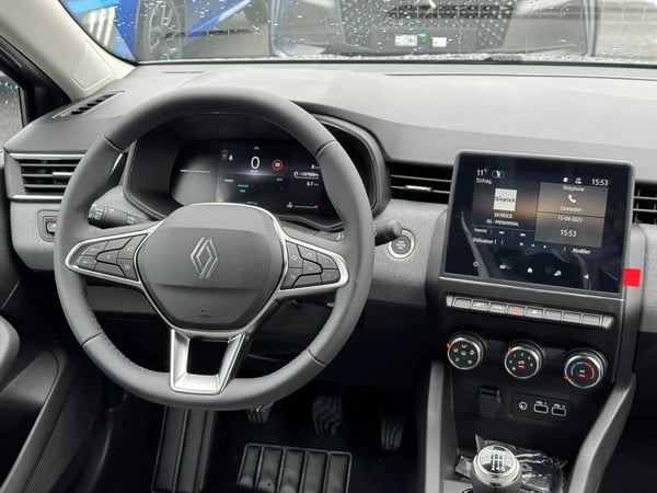 Photo de la voiture RENAULT CLIO V dCi 100 GSR2 Evolution