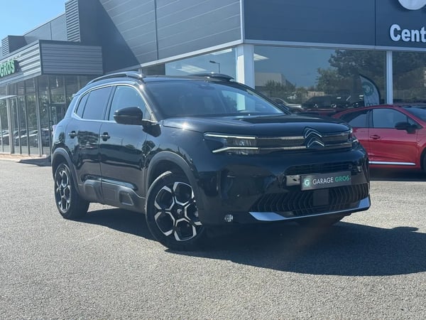 Photo de présentation de la voiture CITROEN C5 AIRCROSS BlueHDi 130 EAT8 Max