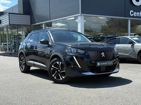 Photo de présentation de la voiture PEUGEOT 2008 BlueHDi 110 S&S BVM6 Allure Pack