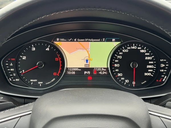 Photo de la voiture AUDI A4 AVANT 35 TDI 150 S tronic 7 Design