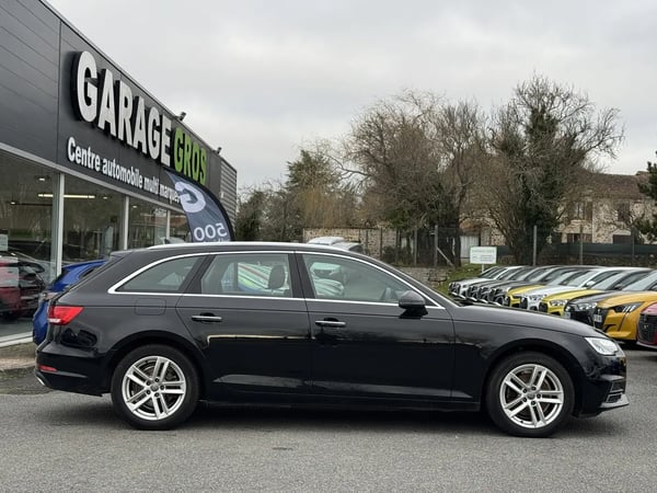 Photo de la voiture AUDI A4 AVANT 35 TDI 150 S tronic 7 Design