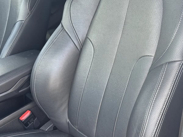 Photo de la voiture BMW X2 F39 sDrive 18i 140 ch DKG7 M Sport
