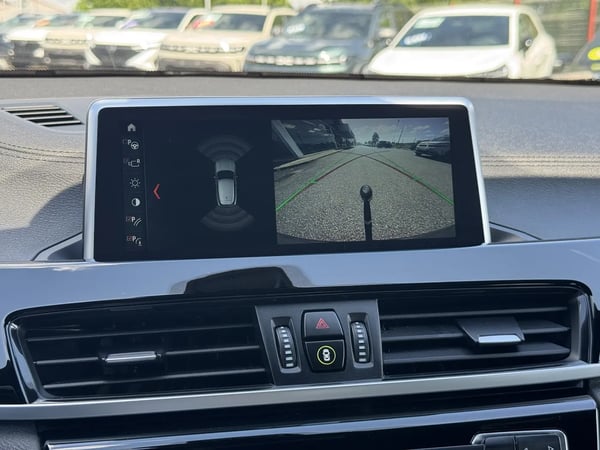 Photo de la voiture BMW X2 F39 sDrive 18i 140 ch DKG7 M Sport