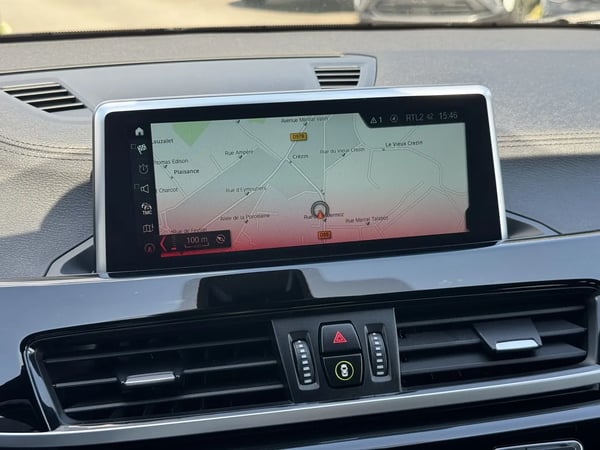 Photo de la voiture BMW X2 F39 sDrive 18i 140 ch DKG7 M Sport