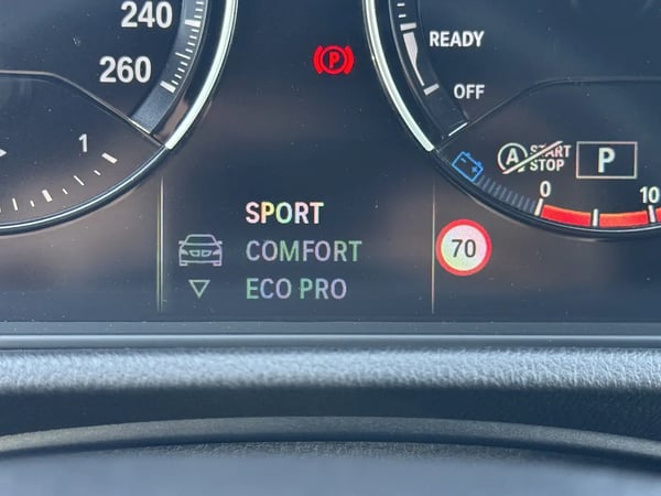 Photo de la voiture BMW X2 F39 sDrive 18i 140 ch DKG7 M Sport