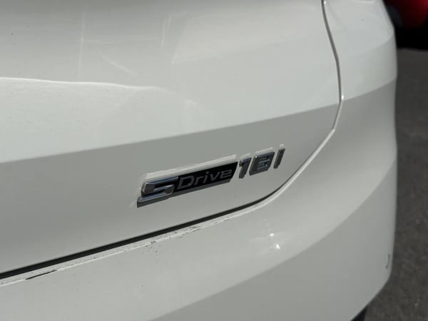 Photo de la voiture BMW X2 F39 sDrive 18i 140 ch DKG7 M Sport