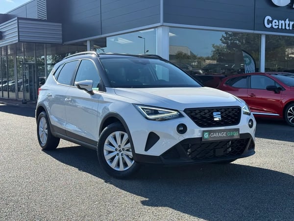 Photo de présentation de la voiture SEAT ARONA 1.0 TSI 115 ch Start/Stop DSG7 Business