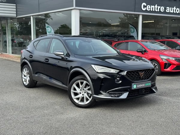 Photo de présentation de la voiture CUPRA FORMENTOR 2.0 TDI 150 ch V