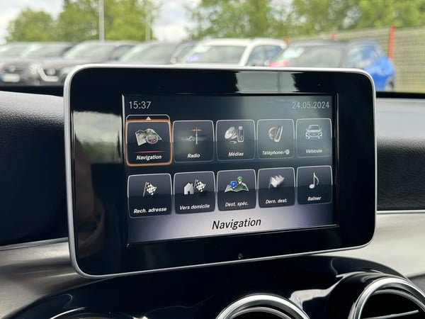 Photo de la voiture MERCEDES GLC Classe GLC 250 d 9G-Tronic 4Matic Executive