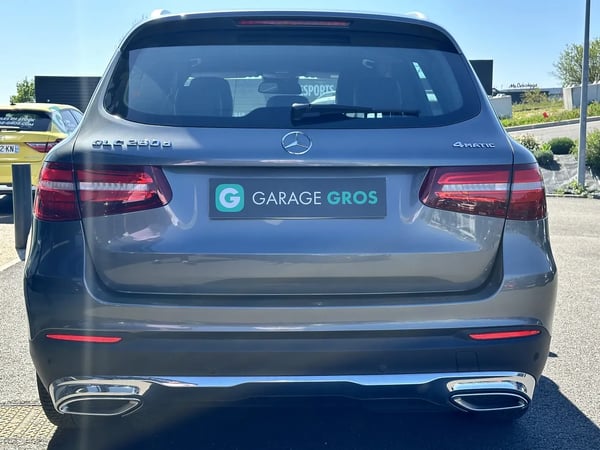 Photo de la voiture MERCEDES GLC Classe GLC 250 d 9G-Tronic 4Matic Executive