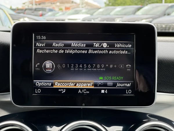Photo de la voiture MERCEDES GLC Classe GLC 250 d 9G-Tronic 4Matic Executive